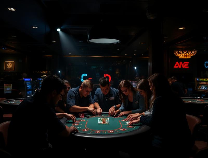 Live Entertainment Sessions