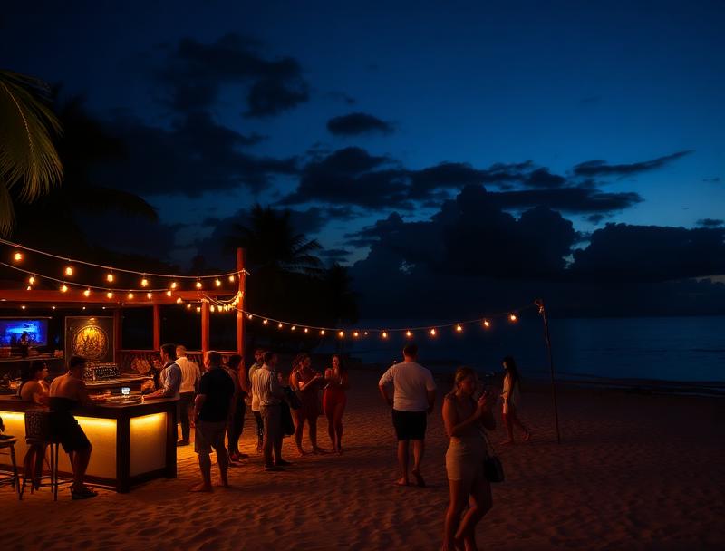 Beach & Entertainment Package