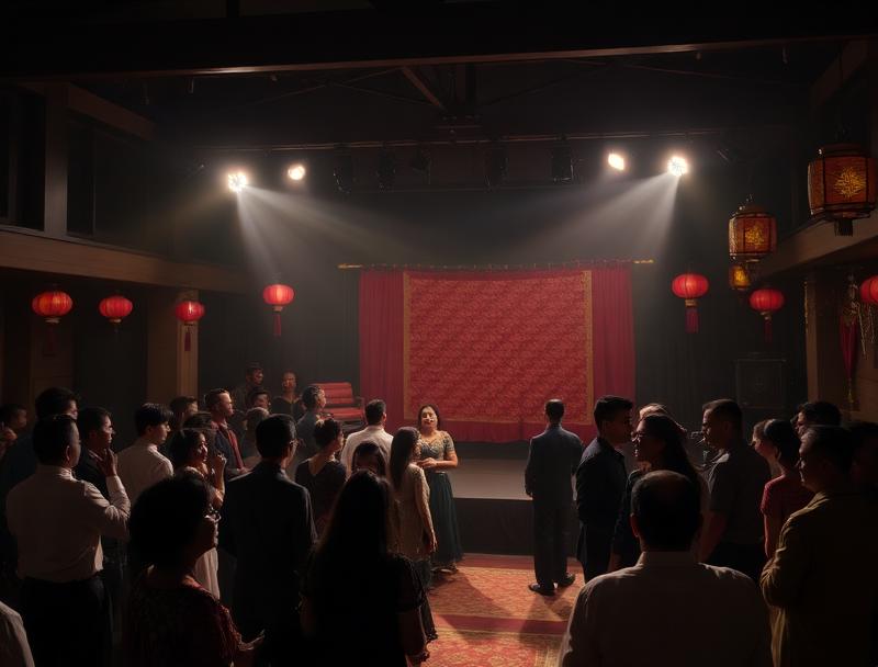 Cultural Casino Night