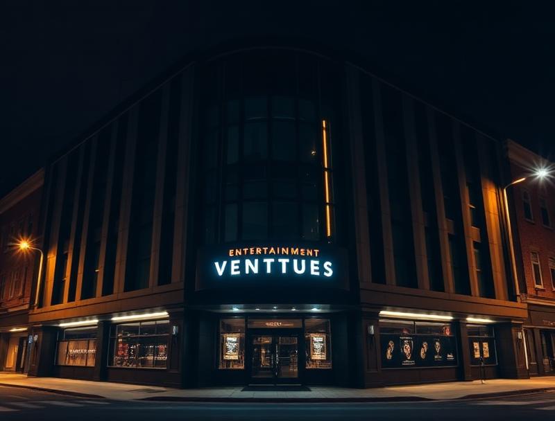 Gold Coast Entertainment Centre Exterior